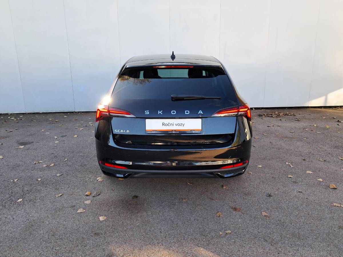 Škoda Scala