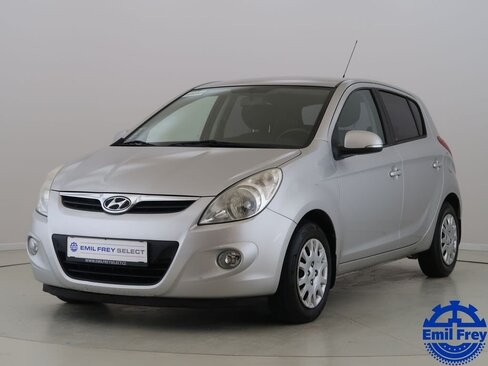 Hyundai i20 Hatchback 1,4 l 74 kw