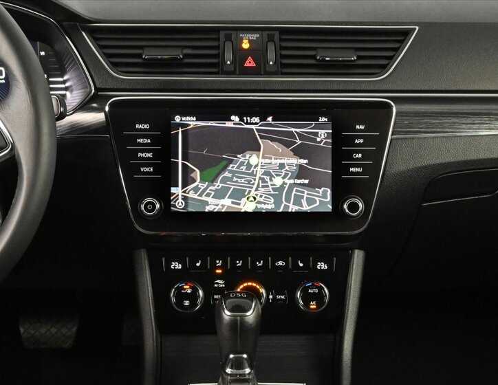 Škoda Superb Kombi 2,0 l 110 kw