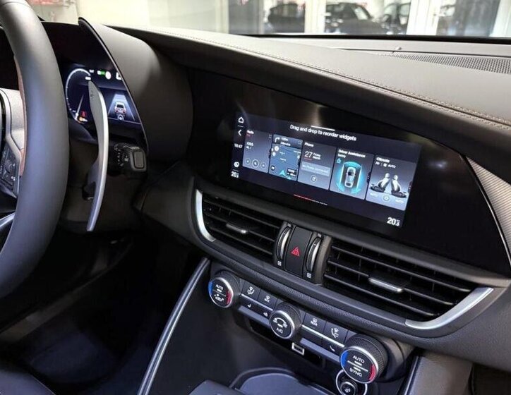 Alfa Romeo Giulia Ostatní 2,0 l 206 kw