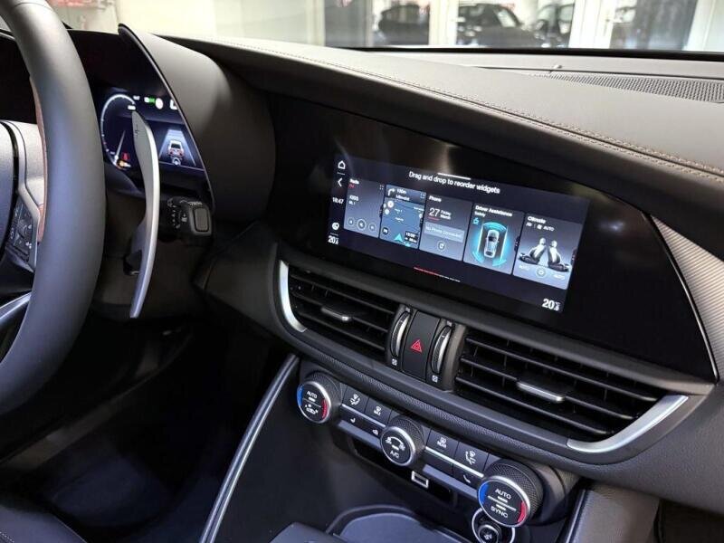 Alfa Romeo Giulia Ostatní 2,0 l 206 kw