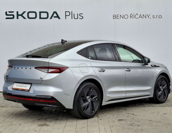 Škoda Enyaq Ostatní 0,0 220 kw
