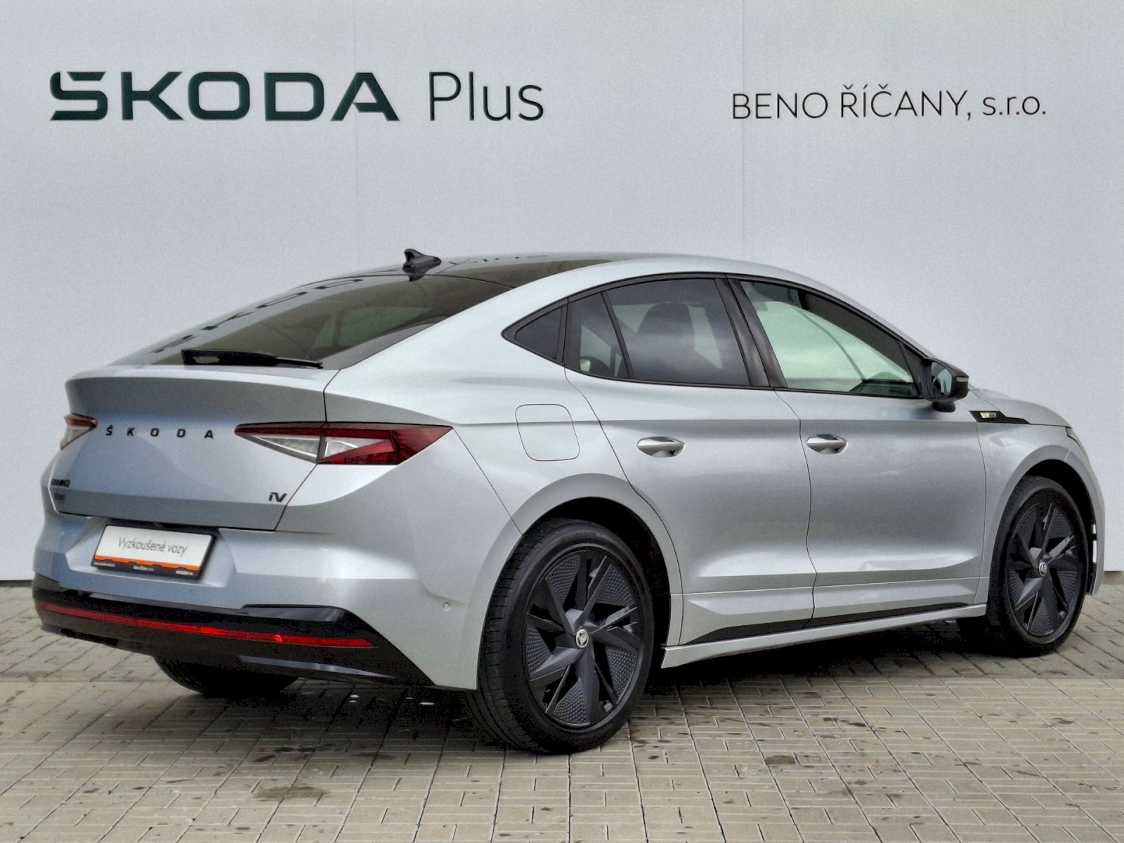 Škoda Enyaq Ostatní 0,0 220 kw