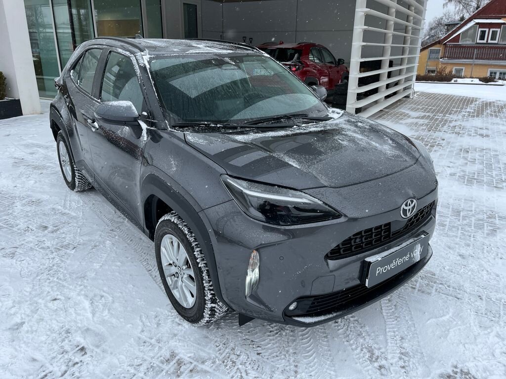 Toyota Yaris Cross Hatchback 1,5 l 68 kw