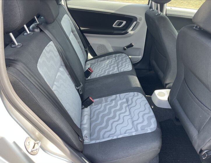 Škoda Fabia Hatchback 1,4 l 63 kw