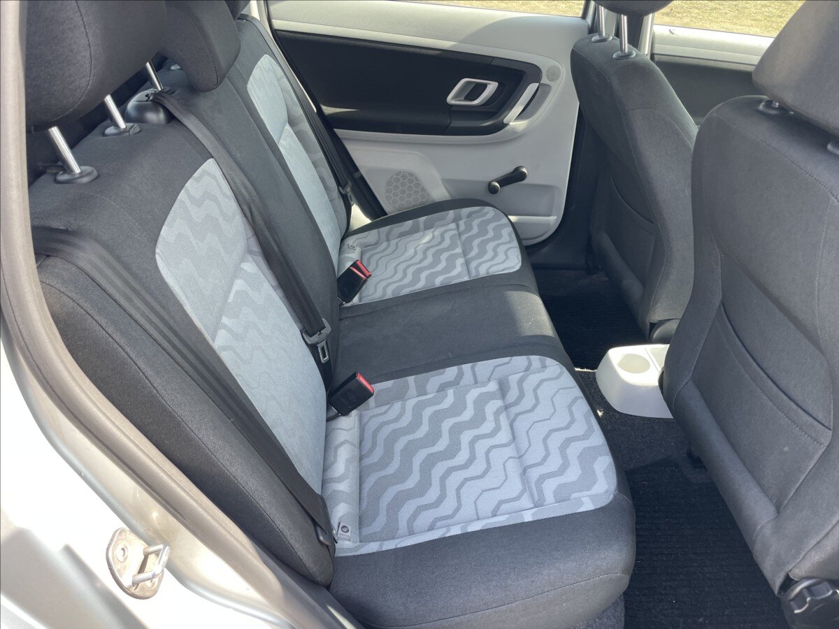 Škoda Fabia Hatchback 1,4 l 63 kw