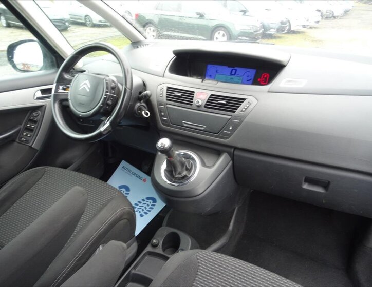 Citroën C4 Picasso MPV 1,6 l 88 kw