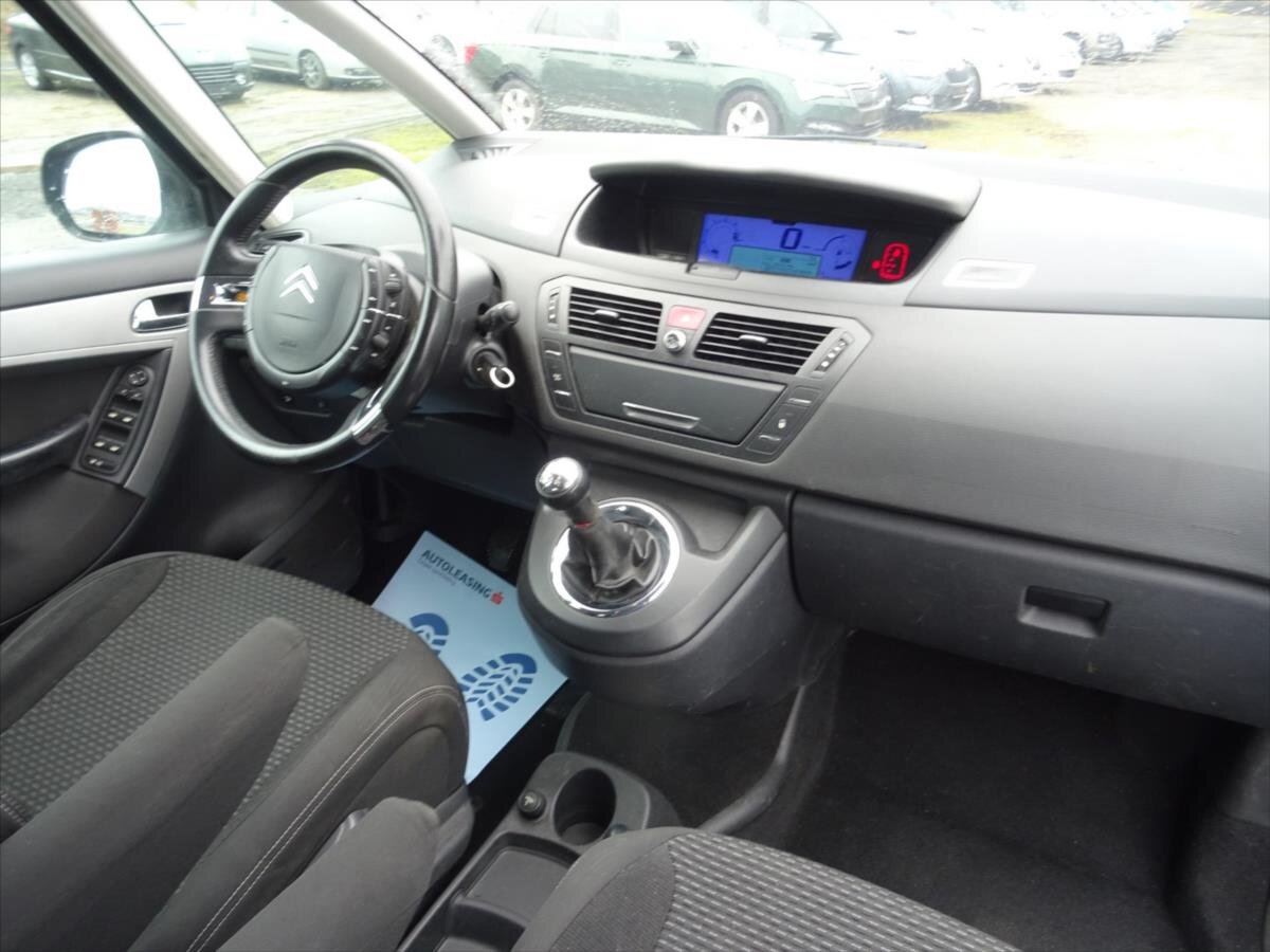 Citroën C4 Picasso MPV 1,6 l 88 kw