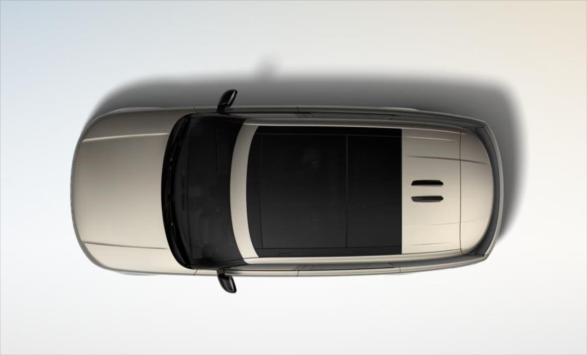 Land Rover Range Rover SUV 4,4 l 390 kw