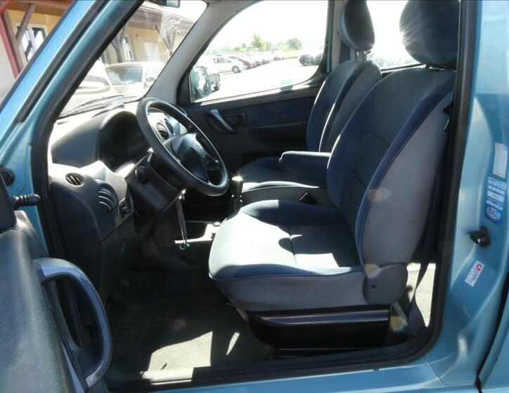 Citroën Berlingo 12