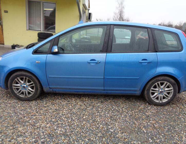 Ford C-MAX 4
