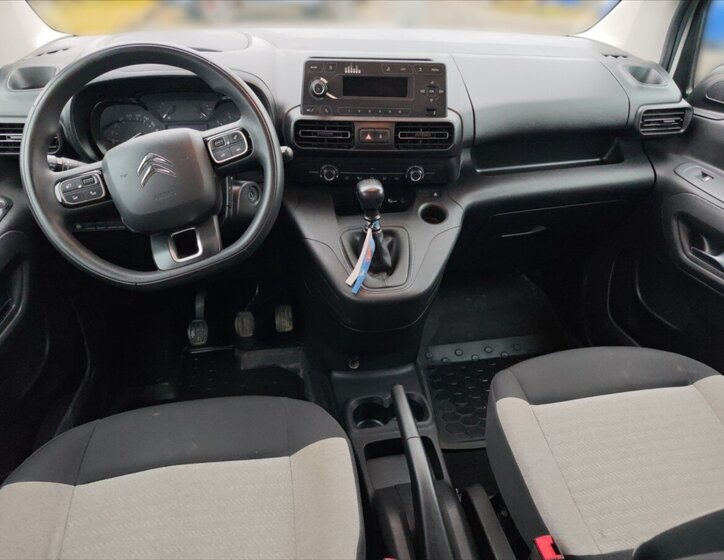 Citroën Berlingo 8