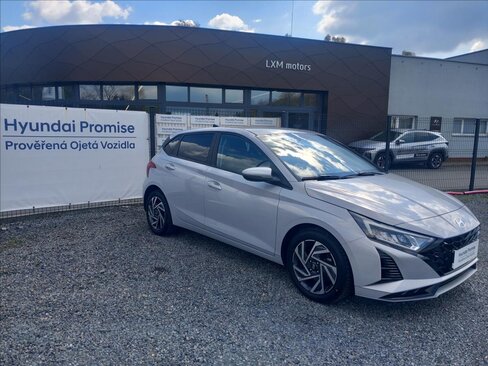 Hyundai i20 Hatchback 998,0 73 kw