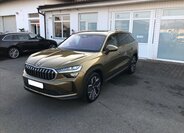 Škoda Kodiaq Kombi 2,0 l 142 kw