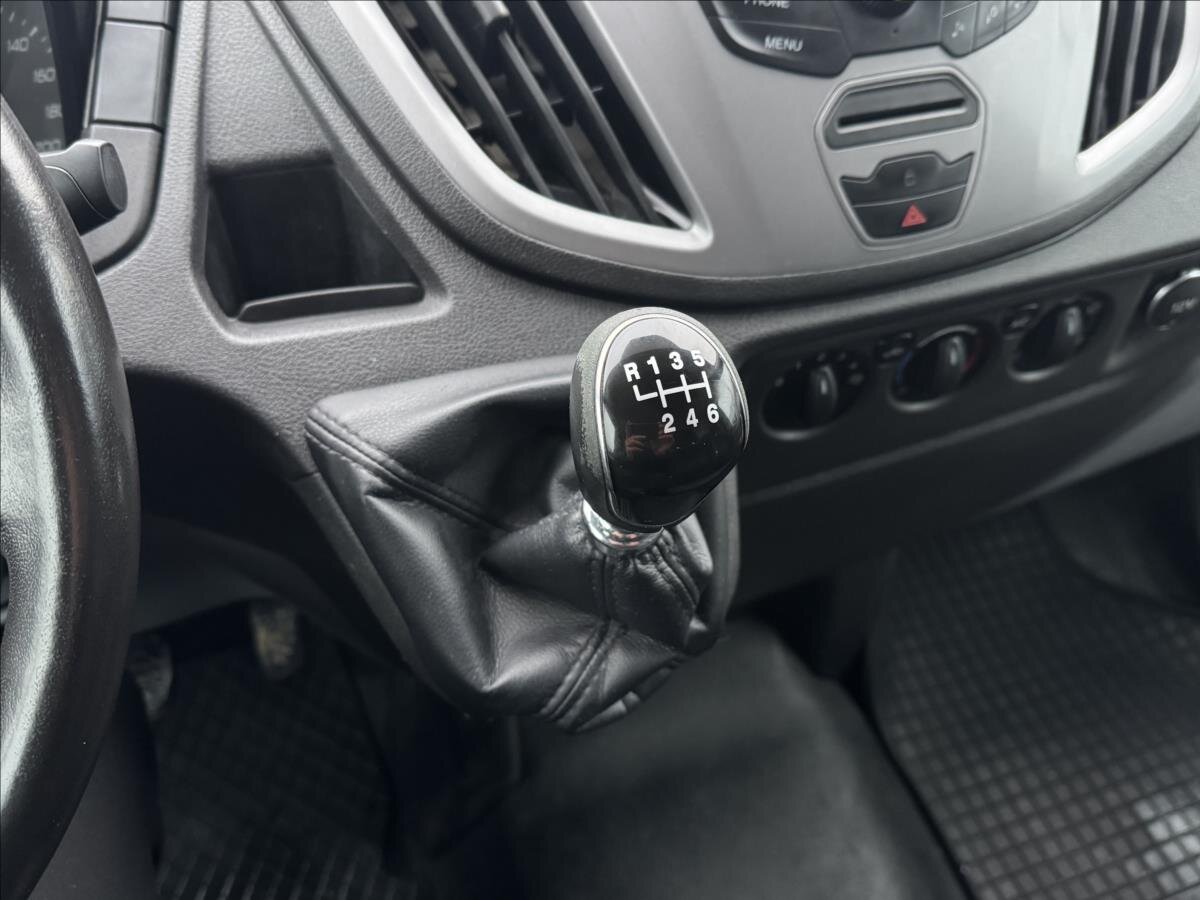 Ford Transit Skříň 2,2 l 92 kw