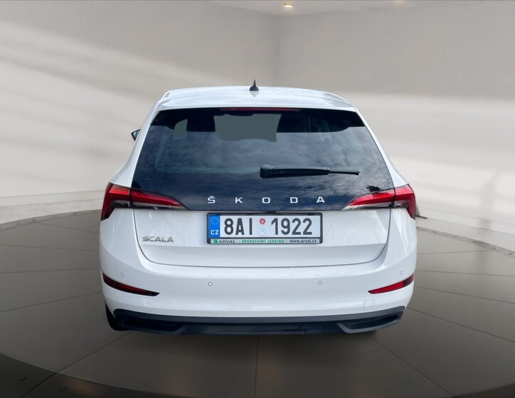 Škoda Scala 5