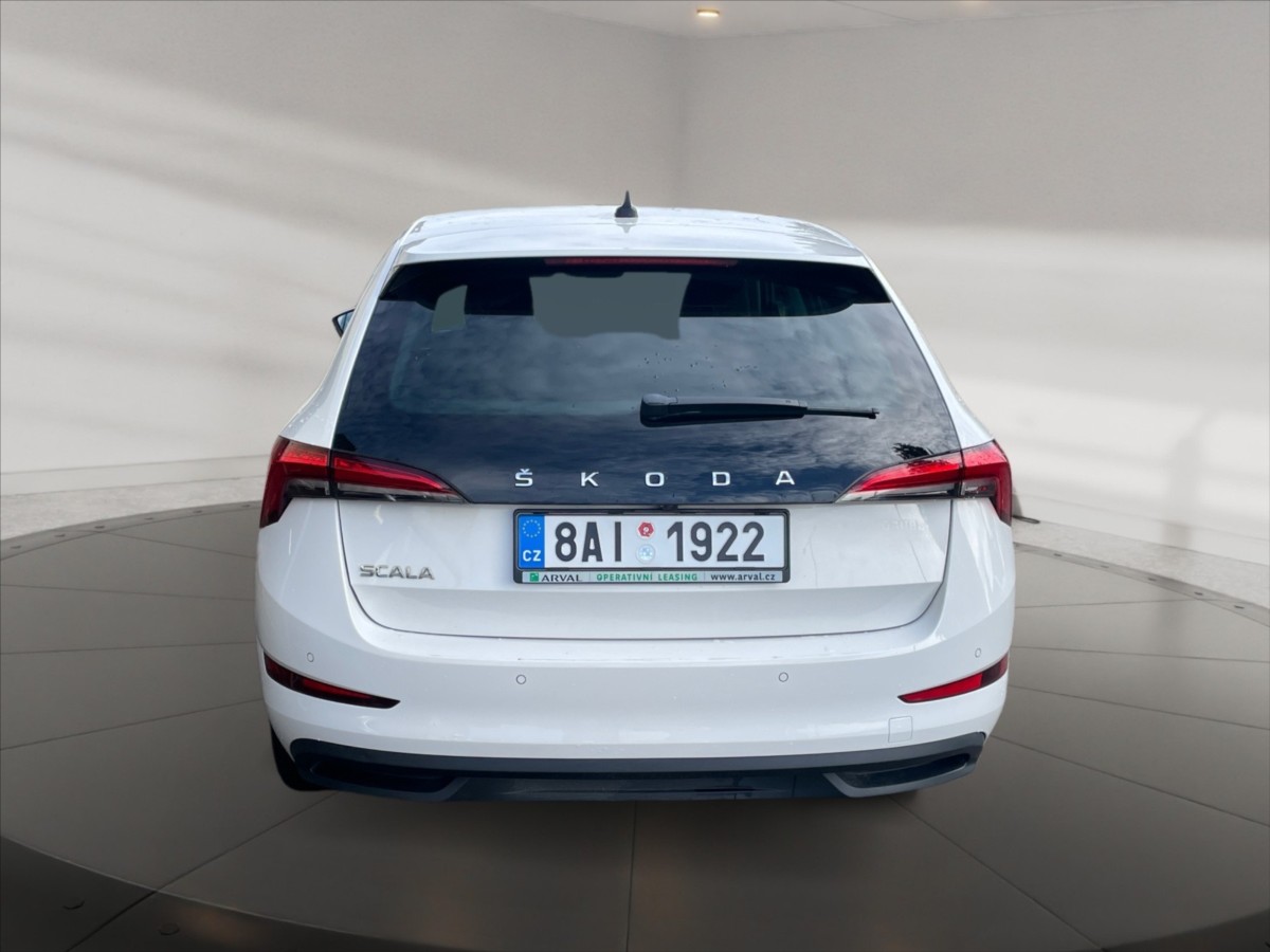 Škoda Scala