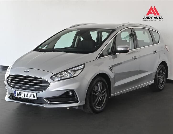 Ford S-MAX 1