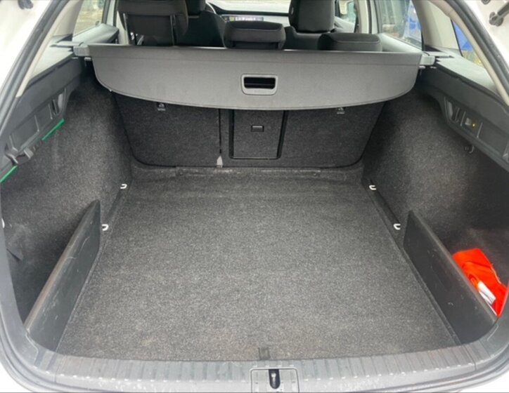 Škoda Octavia Kombi 999,0 81 kw