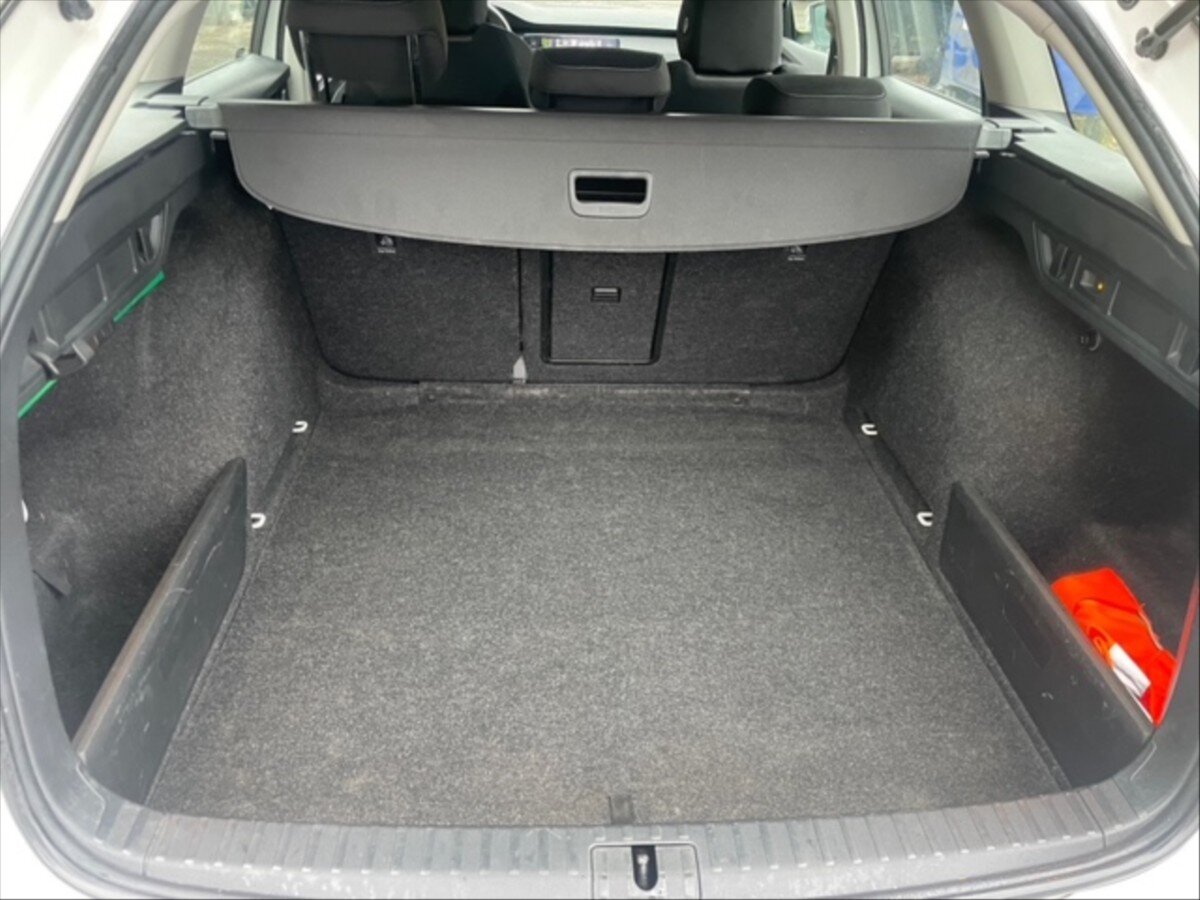 Škoda Octavia Kombi 999,0 81 kw