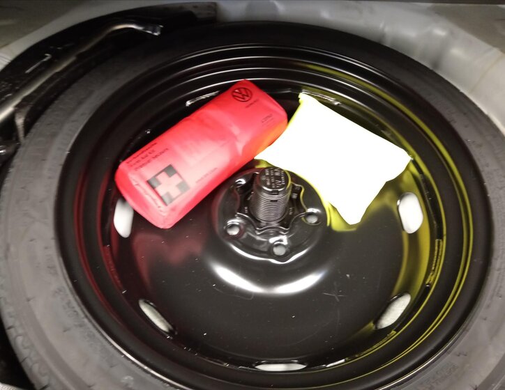 Volkswagen T-Roc SUV / Terénní 1,5 l 110 kw