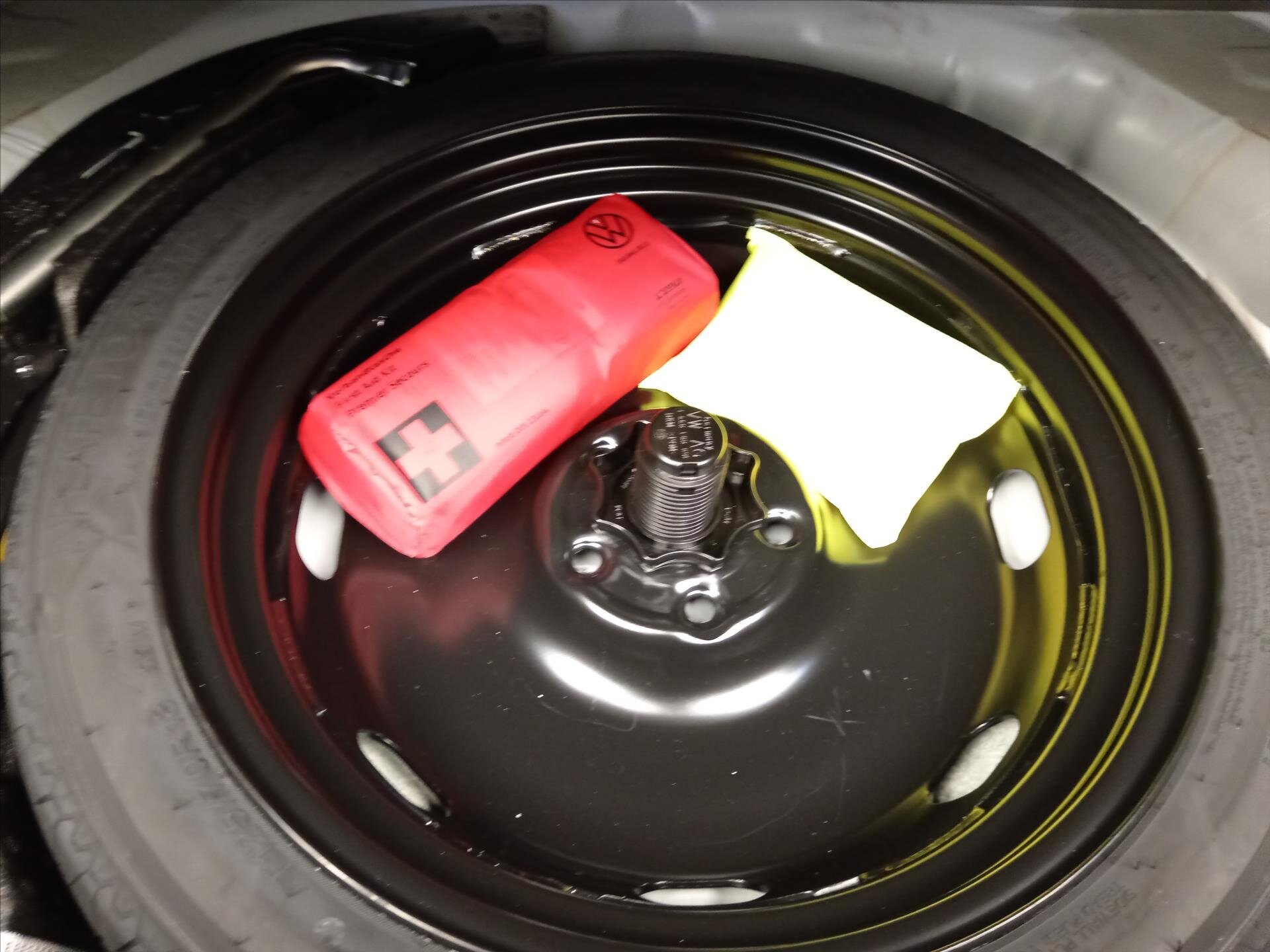 Volkswagen T-Roc SUV / Terénní 1,5 l 110 kw