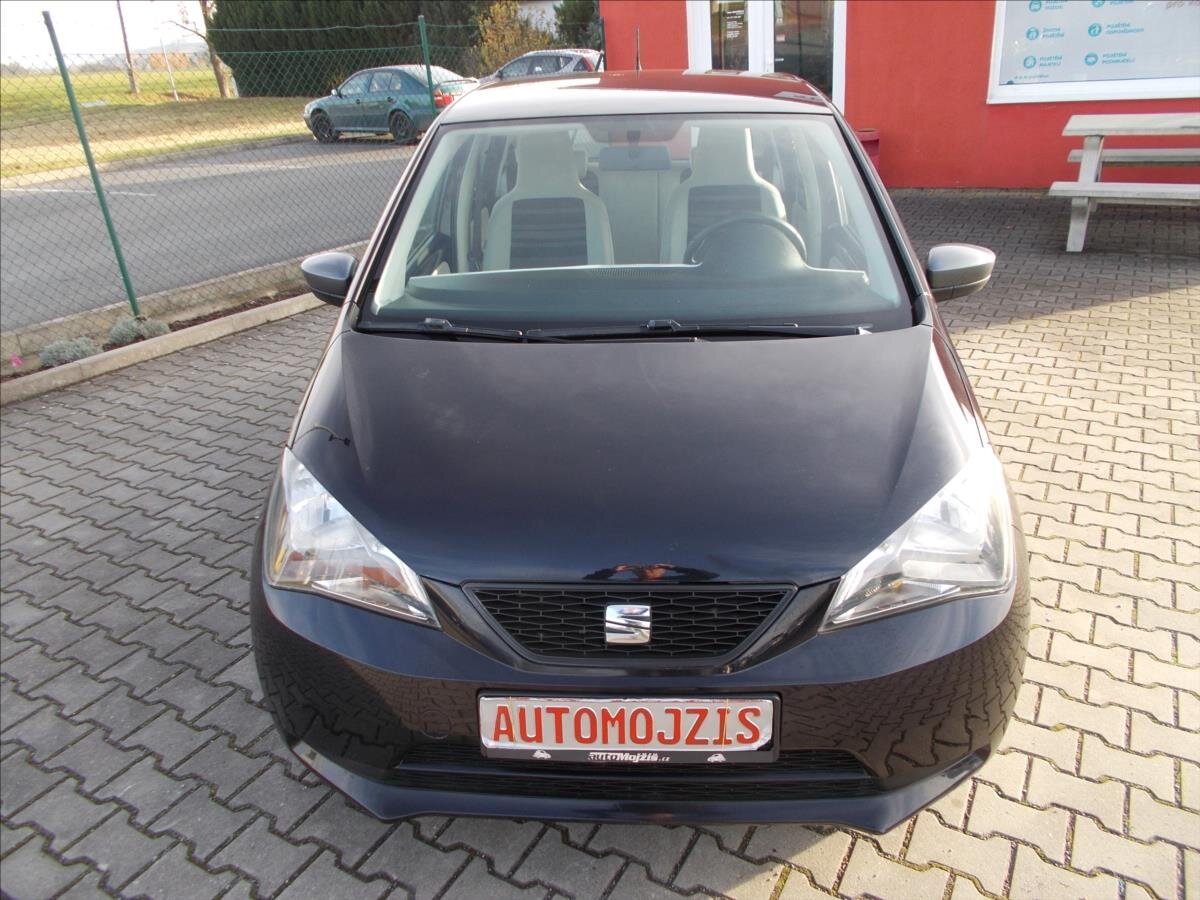 Seat Mii Hatchback 999,0 44 kw