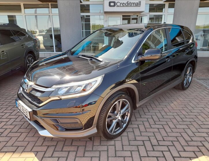 Honda CR-V SUV 2,0 l 114 kw
