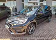 Honda CR-V SUV 2,0 l 114 kw