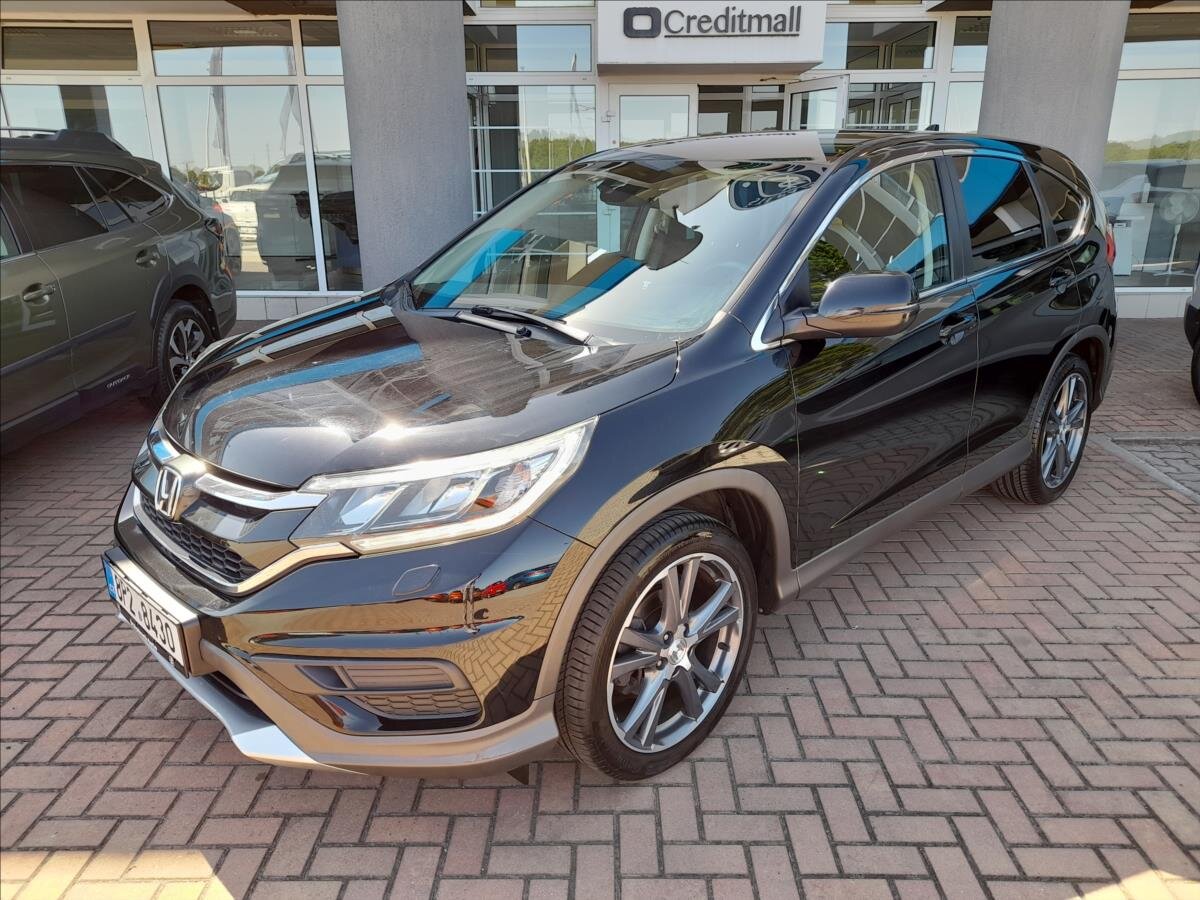 Honda CR-V SUV 2,0 l 114 kw