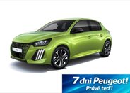 Peugeot 208 Hatchback 1,2 l 81 kw