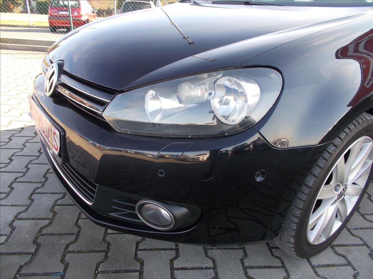 Volkswagen Golf Hatchback 1,4 l 90 kw
