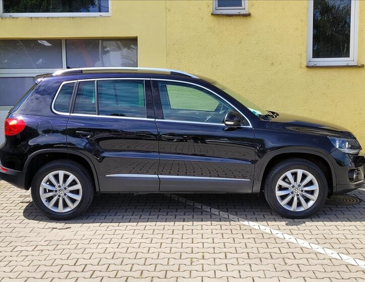 Volkswagen Tiguan SUV / Terénní 2,0 l 103 kw