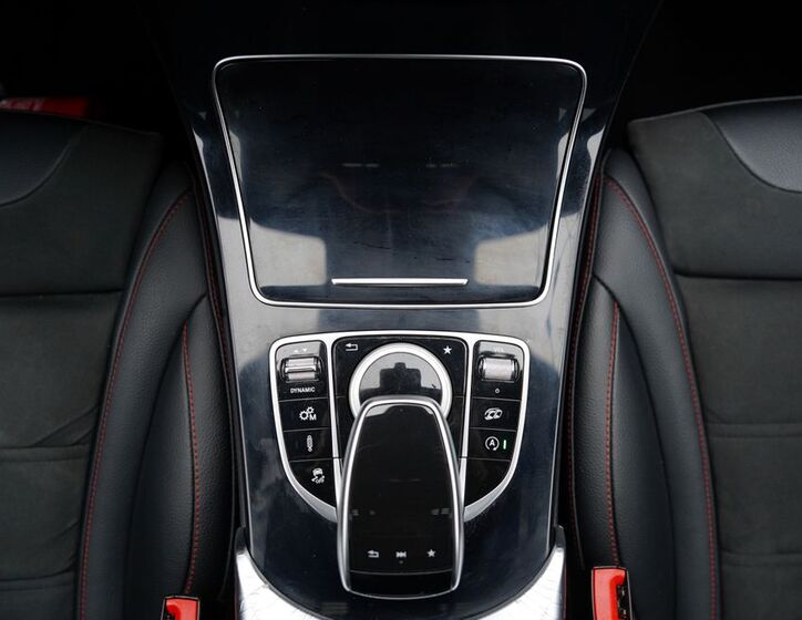 Mercedes-Benz Třídy C 34