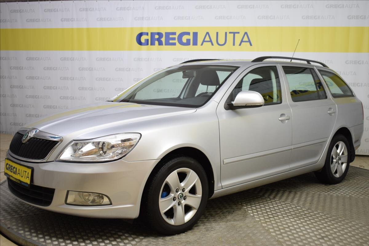 Škoda Octavia Kombi 1,4 l 90 kw