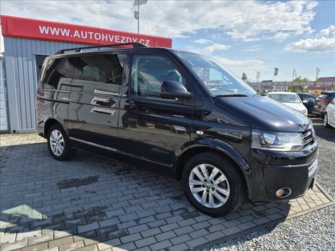 Volkswagen Multivan MPV 2,0 l 132 kw