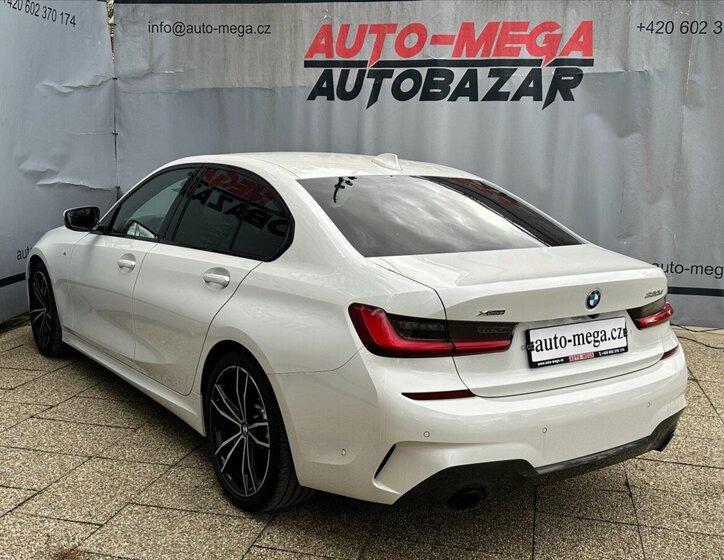 BMW Řada 3 8