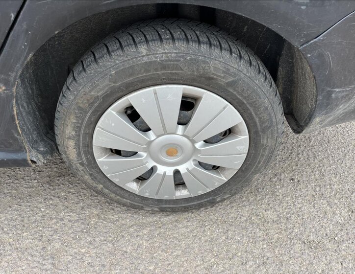 Škoda Fabia Kombi 1,4 l 59 kw