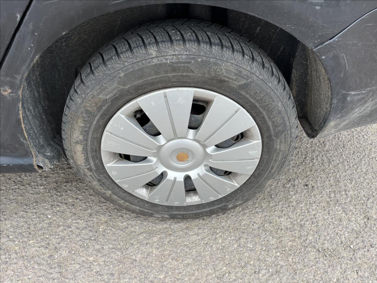 Škoda Fabia Kombi 1,4 l 59 kw