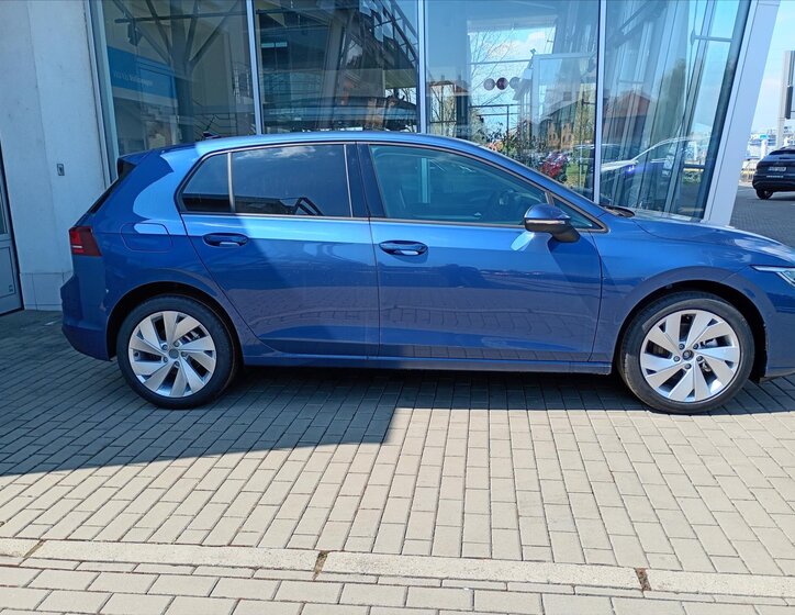 Volkswagen Golf Hatchback 1,5 l 85 kw