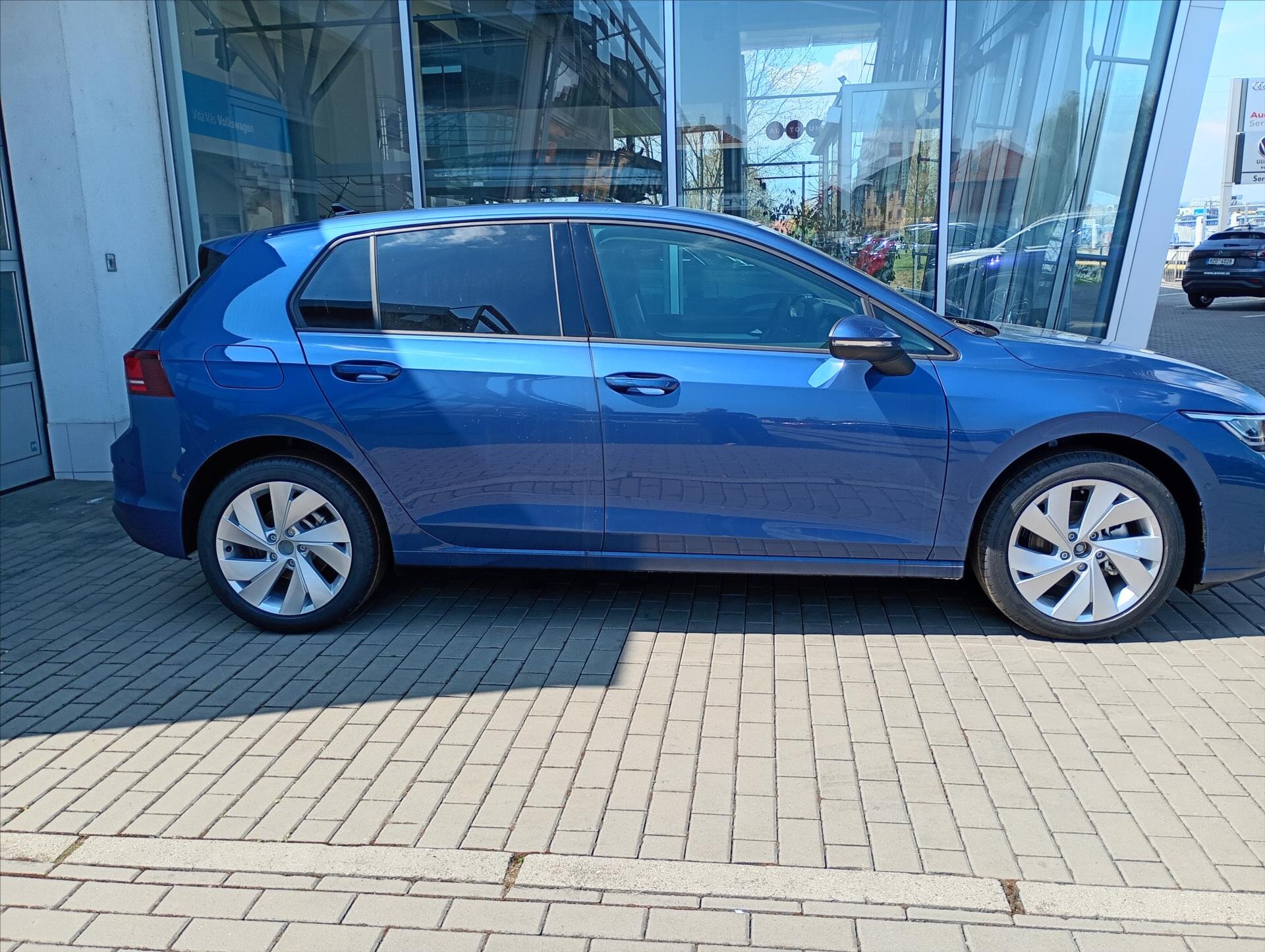 Volkswagen Golf Hatchback 1,5 l 85 kw