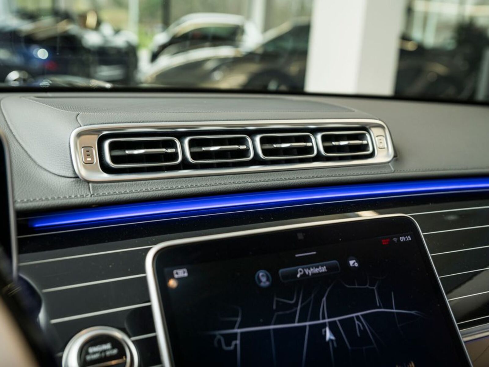 Mercedes-Benz Třídy S 18