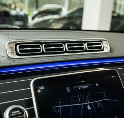 Mercedes-Benz Třídy S 18