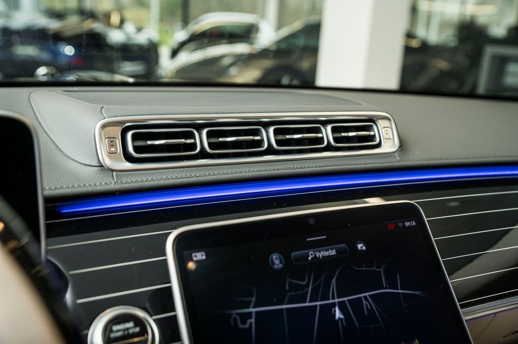 Mercedes-Benz Třídy S