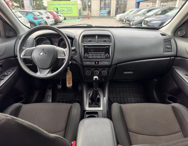 Mitsubishi ASX SUV 1,6 l 86 kw