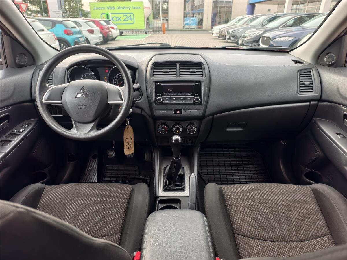 Mitsubishi ASX SUV 1,6 l 86 kw