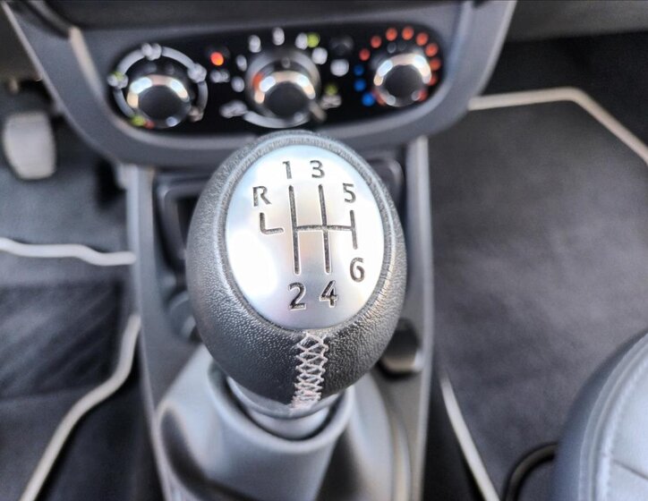 Dacia Duster SUV 1,2 l 92 kw