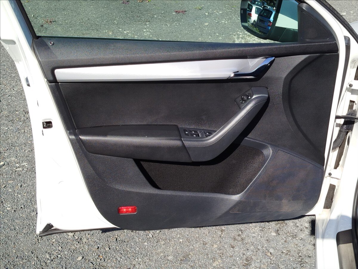 Škoda Octavia Kombi 2,0 l 110 kw