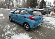 Hyundai i10 Hatchback 998,0 49 kw