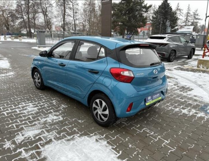 Hyundai i10 Hatchback 998,0 49 kw